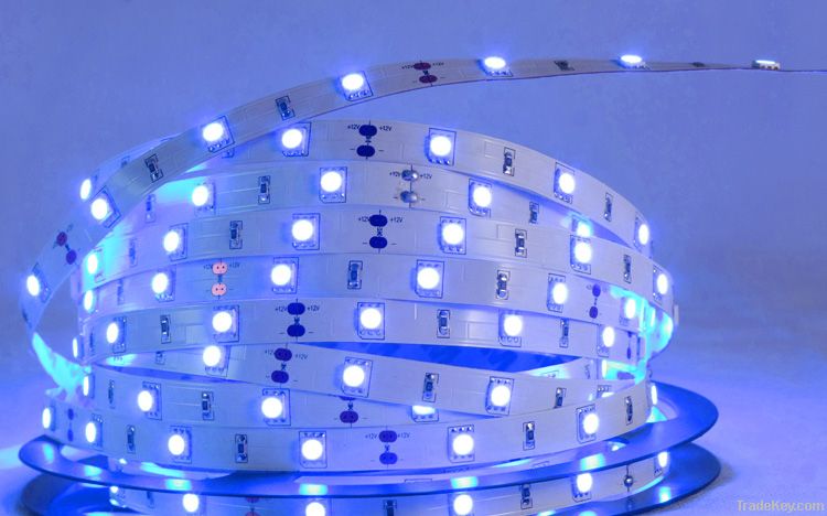 5050 LED Strip SMD Flexible light 30led/m DC 12V