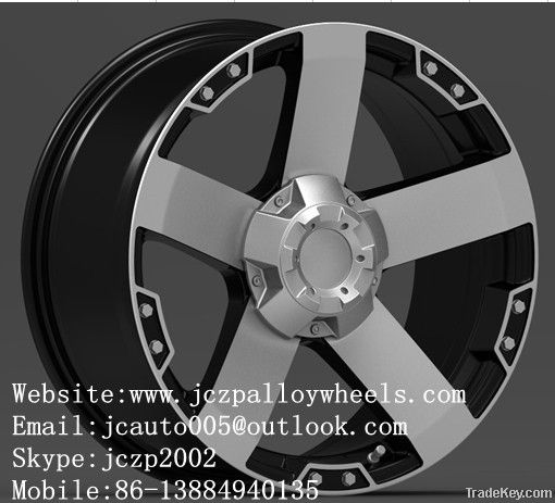 4X4 Car wheels rim 18*9.0