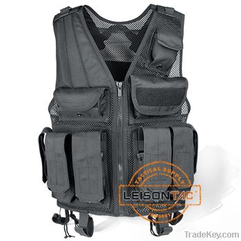 Military Tactical Vest with Nylon SGS and ISO Standard