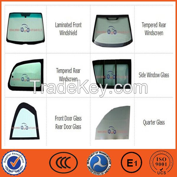 China Auto Glass Factory