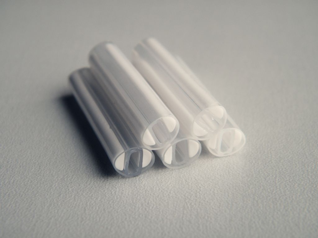 Single/Dual Ceramic Fiber Optic Cable protector Sleeve