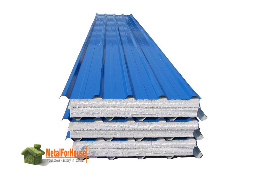 EPS Insulated Sandwich Panel