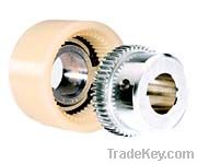 TGL nylon sleeve gear couplings