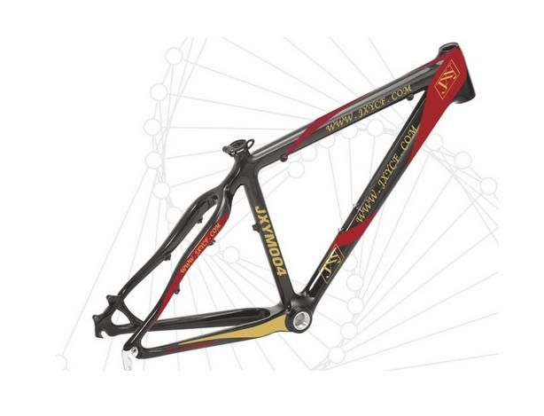 Carbon MTB Frame/Carbon Fiber Mountain Bicycle Frame/ Carbon Fiber Frame