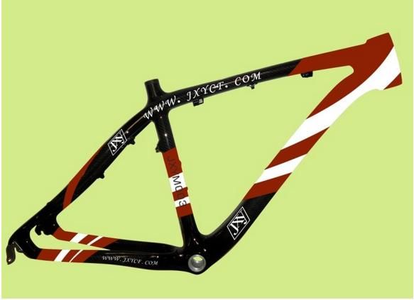 Carbon MTB Frame/Carbon Fiber Mountain Bicycle Frame/ Carbon Fiber Frame