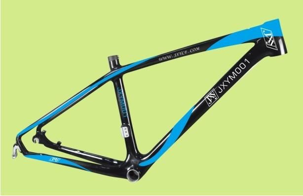 Carbon MTB Frame/Carbon Fiber Mountain Bicycle Frame/ Carbon Fiber Frame