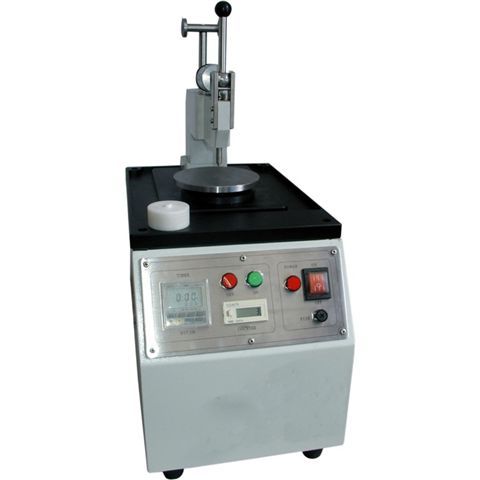 Central Pressurized Fiber Optical Polisher