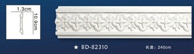 PU carved panel mouldings     BD82310