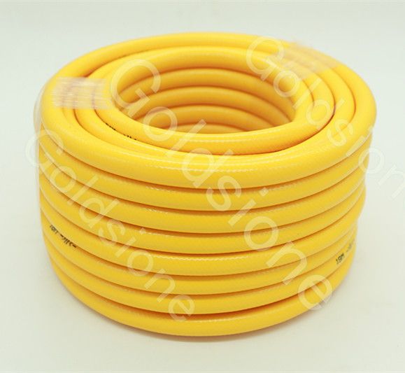  Pvc Gas Hose With Double Fibers