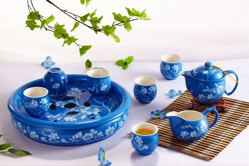 China tea sets