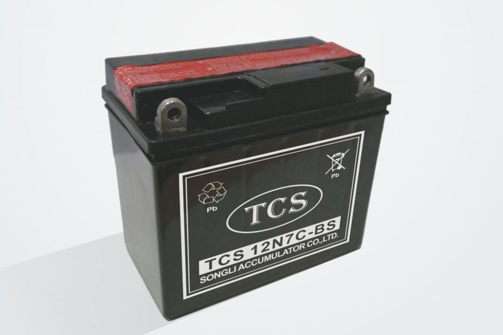 Dry Charged Maintaince-free Lead Acid Battery , All size