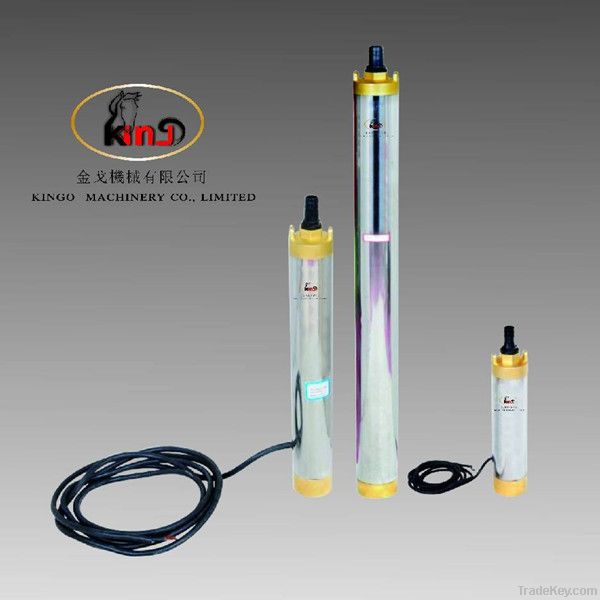 12v 10m Stainless Steel Submersible solar water Pump
