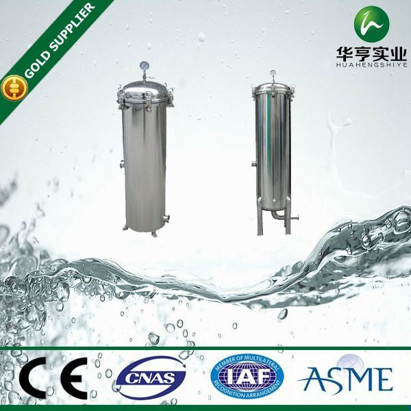 Stainless Steel Water Filter Cartridge micro filter