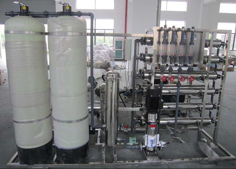 ROl-1 High Precision RO Water Purification System for Industry for Water Filtration System    