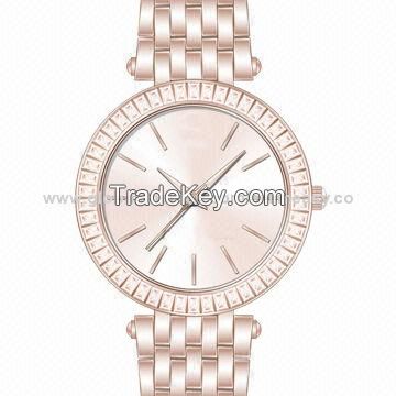 Newly designed fashion lady's watch, hot sale in 2014
