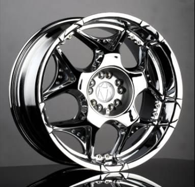 excellent hyper silver car Alloy Wheel for SUV