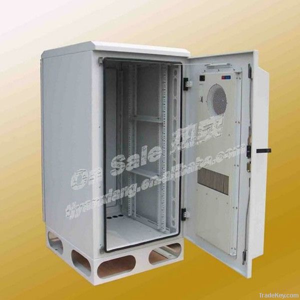 Aluminum Ourdoor telecom cabinet SK-286