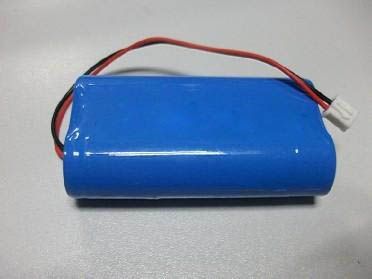 li-ion battery packs 18650 2s1p 7.4v  2600mah with protected