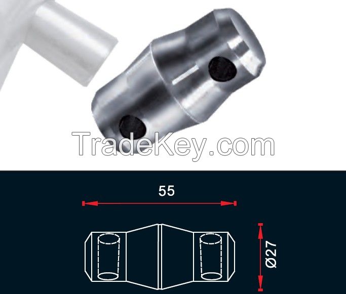Male conical coupler