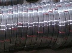 Oval Iron Wire Galvanized