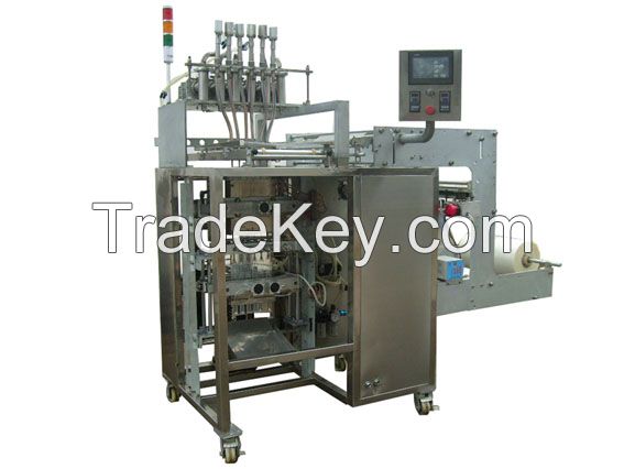 automatic smart high sped liquid packing machine