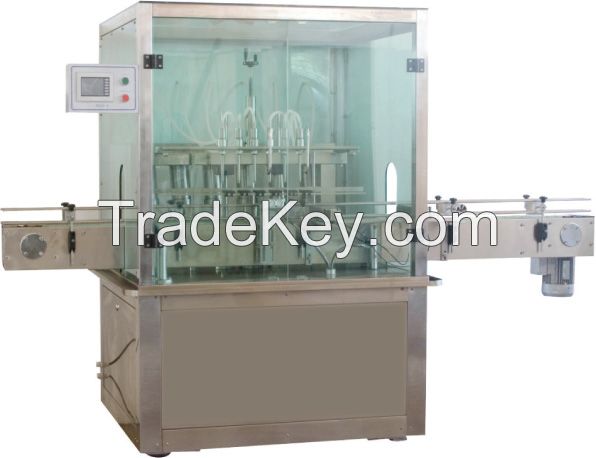 automatic smart high speed filling packing machine