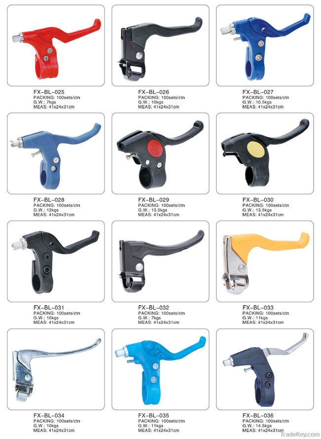Guangzong brake lever Bicycle Accessories