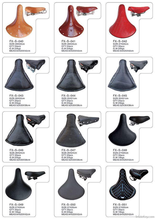 Guangzong  Bicycle Saddle Accessories