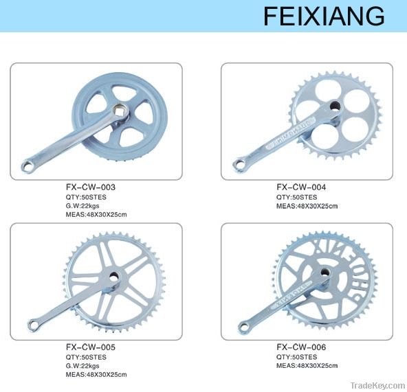 Guangzong Steel Bicycle Chainwheel Accessories