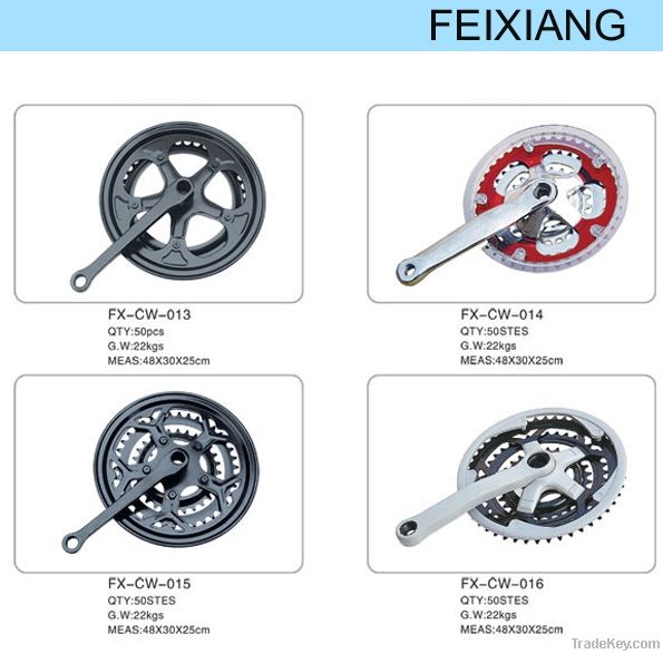 Guangzong Steel Bicycle Chainwheel Accessories