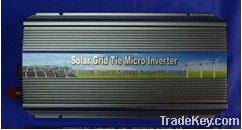Grid Tie Series with Solar Power Inverter