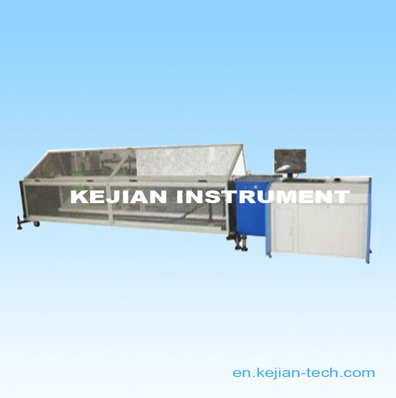 KJ-001 Horizontal hydraulic Universal testing machine