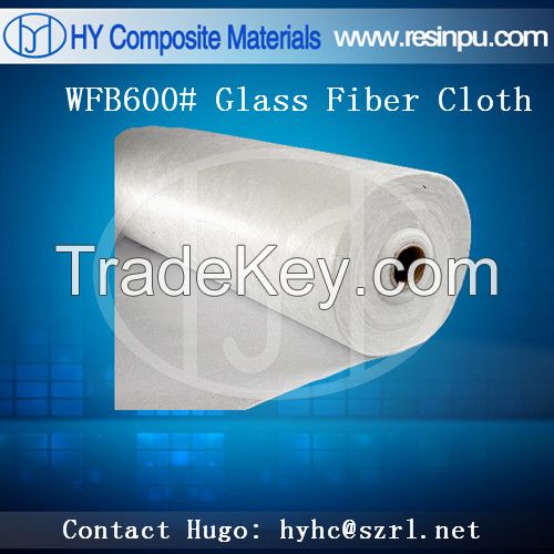 WFB600# Glass Fiber Cloth