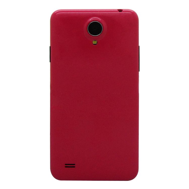 4.5 inch capacitive touch screen MTK6582 Quad core Android 4.2 WIFI GPS 3G Mobile Phone
