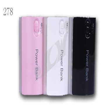 universal chargers 5,600mAh 18650 cell Fashional appearance