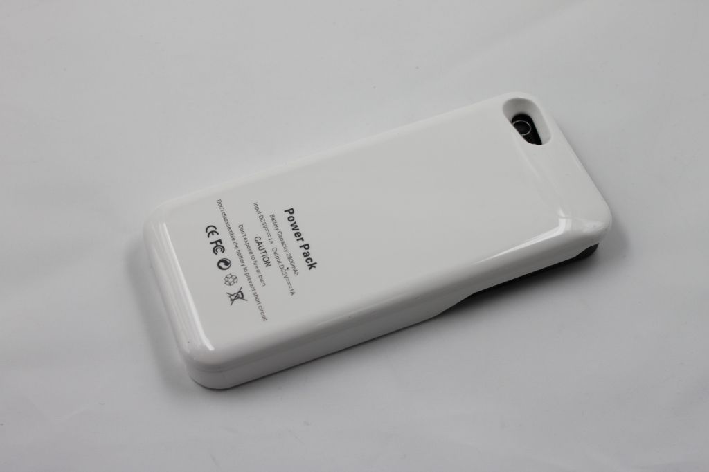 wallet battery case