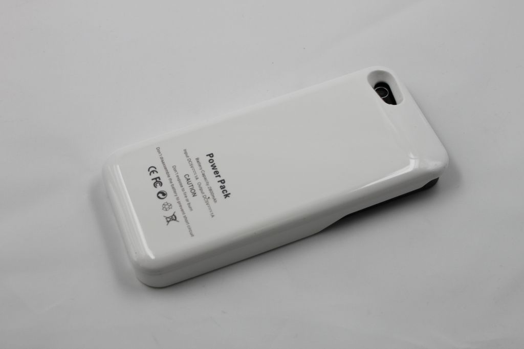 wallet battery case