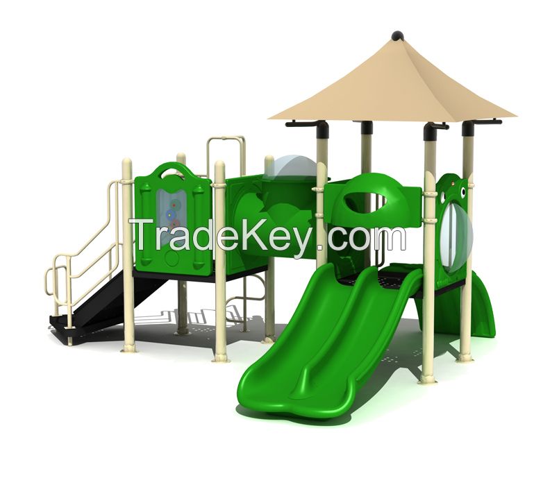 2014 Hot Selling Outdoor Playground Equipment