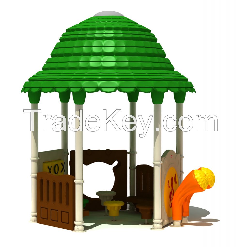 2014 Hot Selling Kids Playhouse