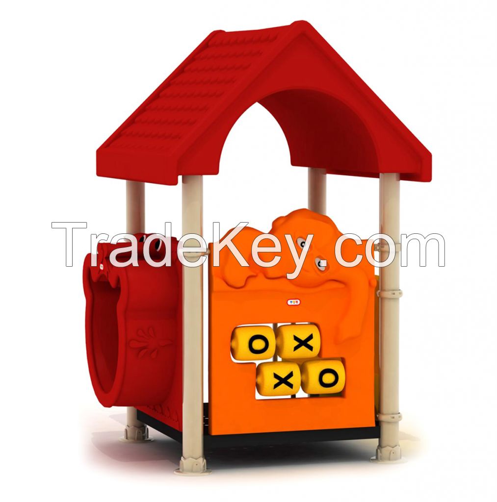 Outdoor Cheap Toddler Playground Supplier