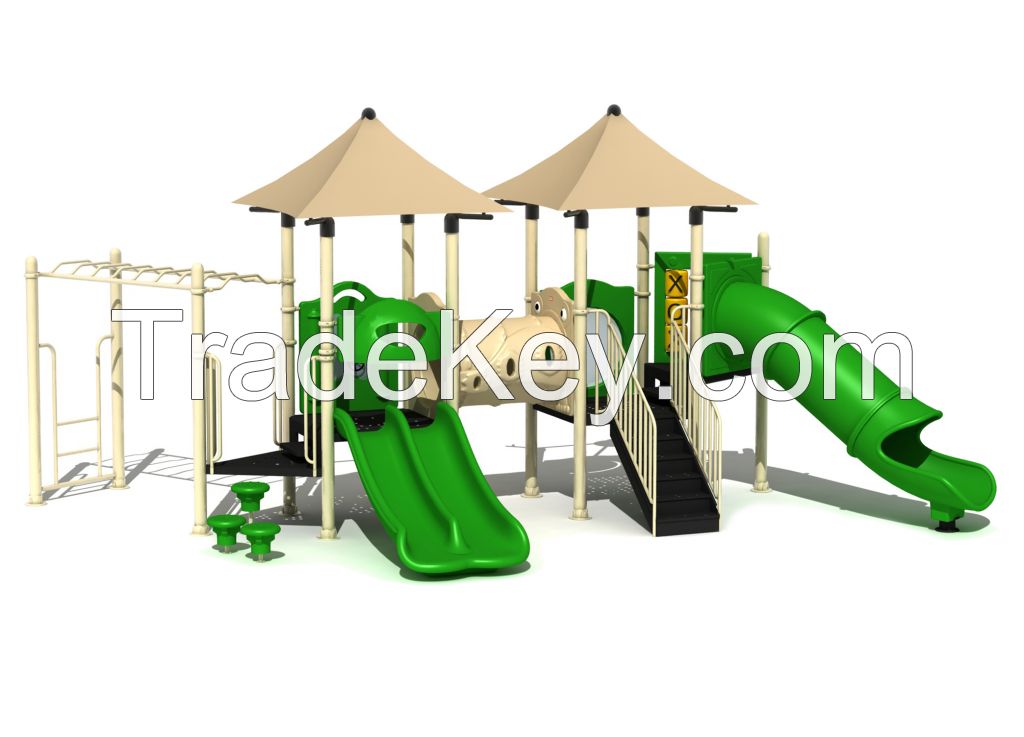 2014 Hot Selling Kids Playground Equipment