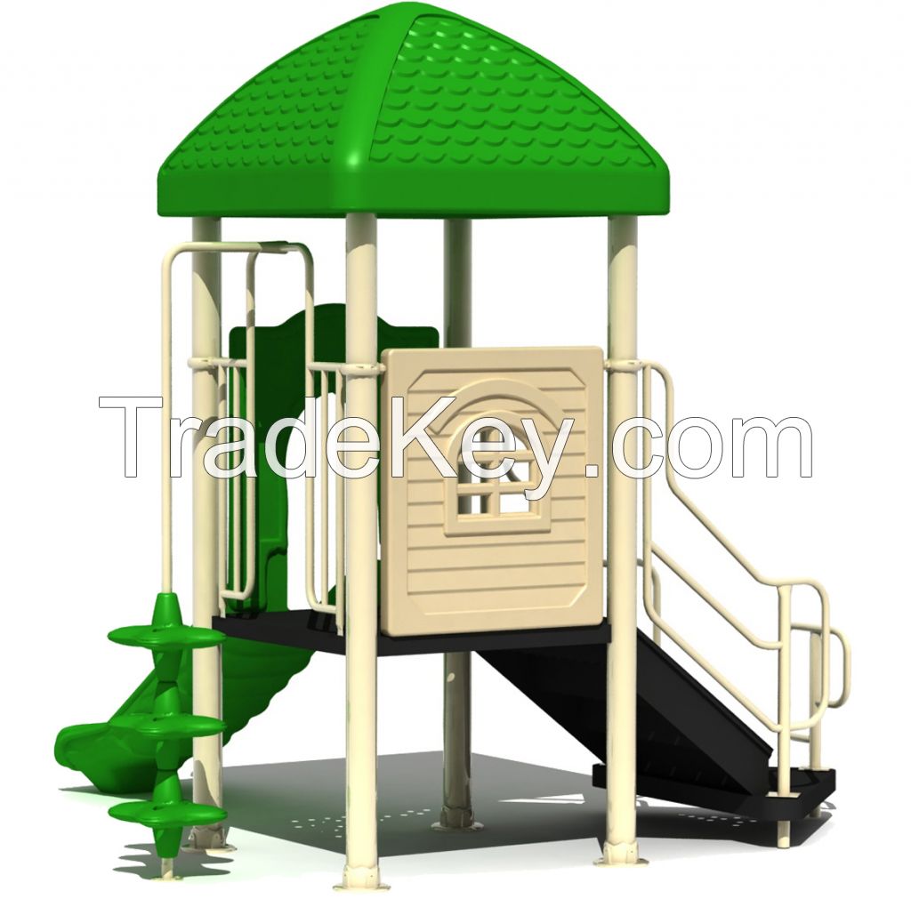2014 Hot Selling Kids Playground Slides