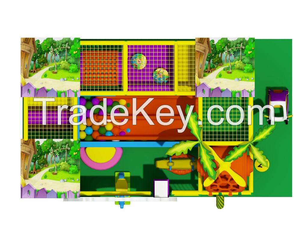 kids indoor play equipment