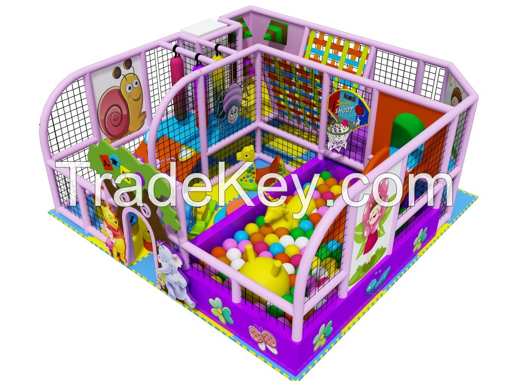 Kids Indoor Playground Equipment