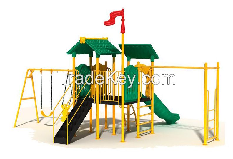 Outdoor Playground Swingsets