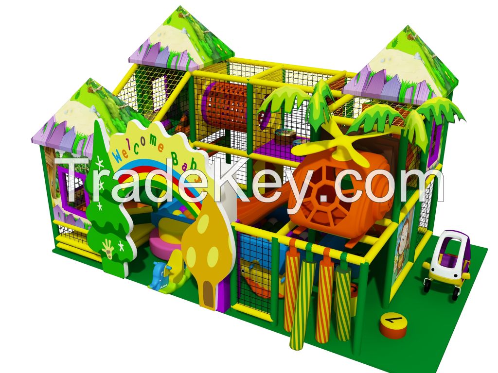 kids indoor play equipment