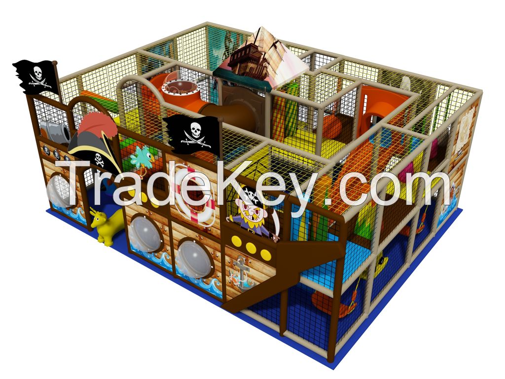 kids indoor playground equipment