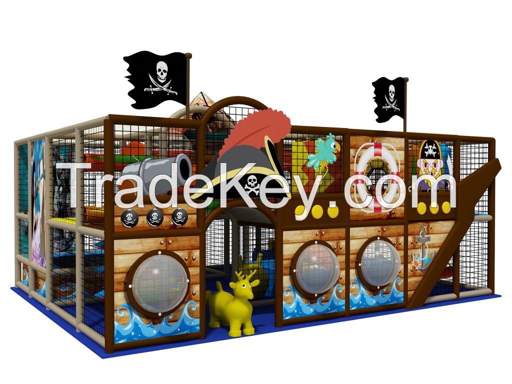 kids indoor playground equipment