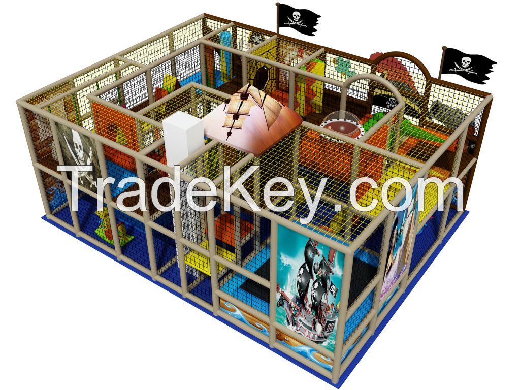 kids indoor playground equipment