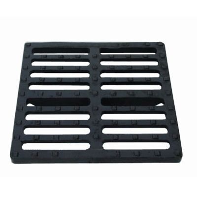 cast iron road grate for drainage system